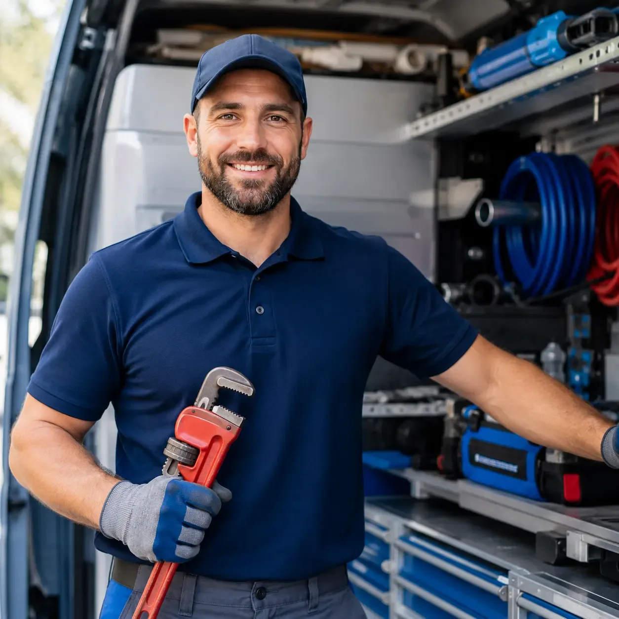 Local emergency plumbing professionals in Randolph, MA