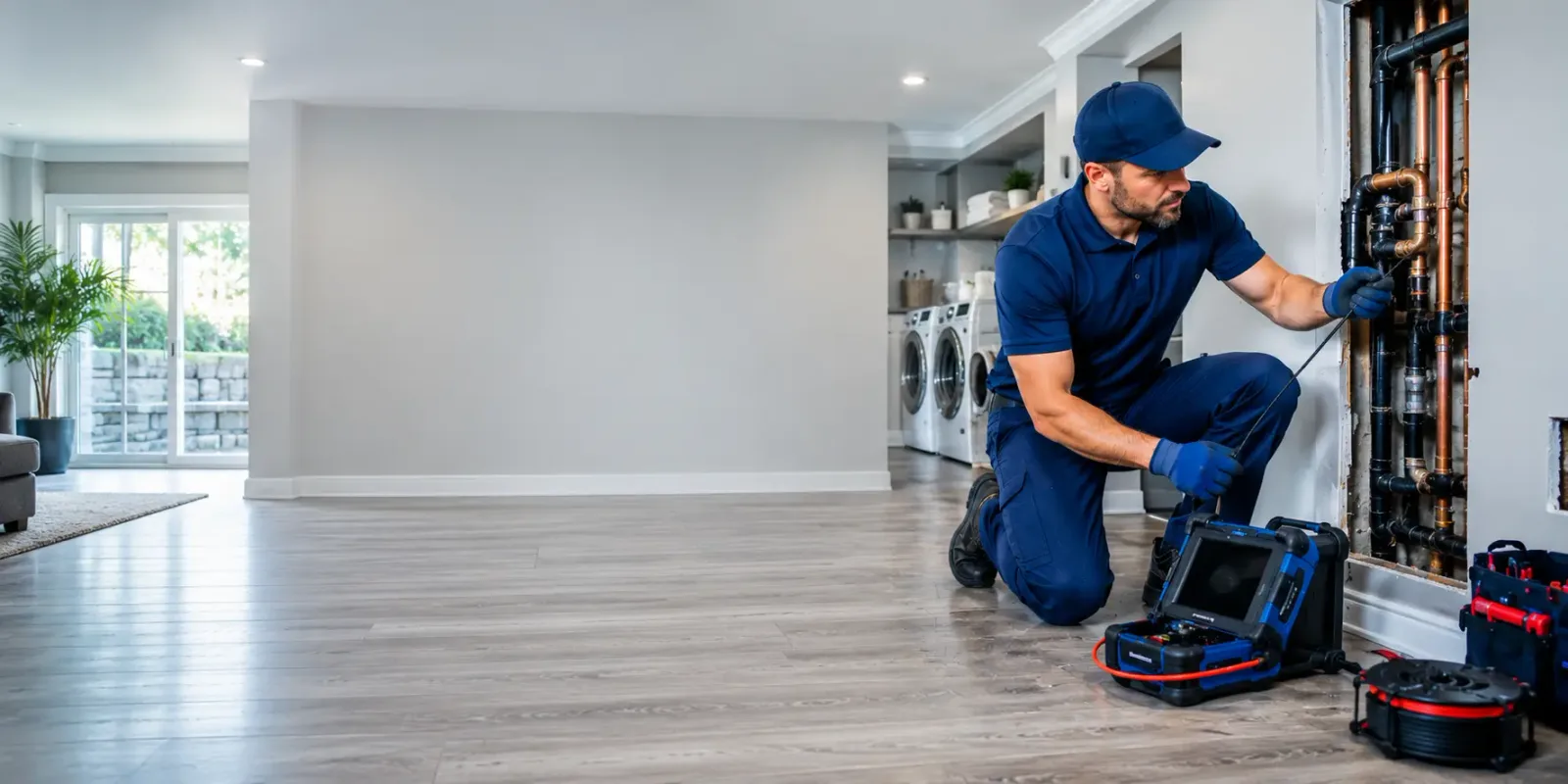 Emergency plumbing questions in Randolph, MA