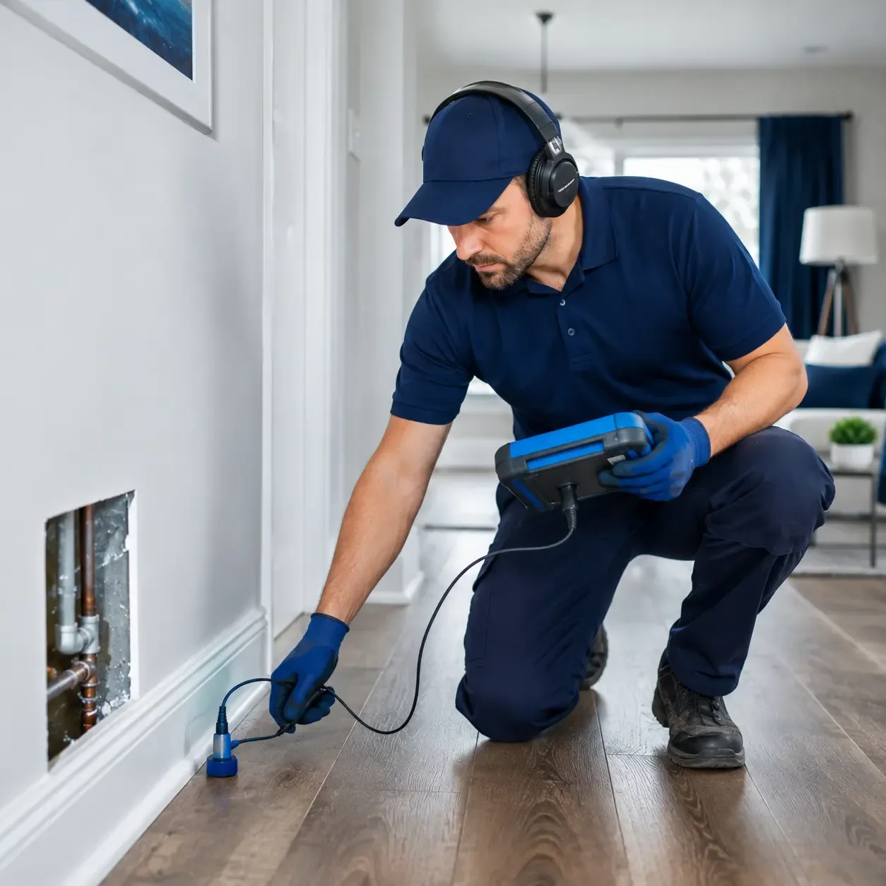 Emergency plumbing professionals serving Randolph, MA